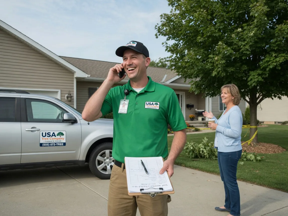Tree Care Munnsville, NY FAQs